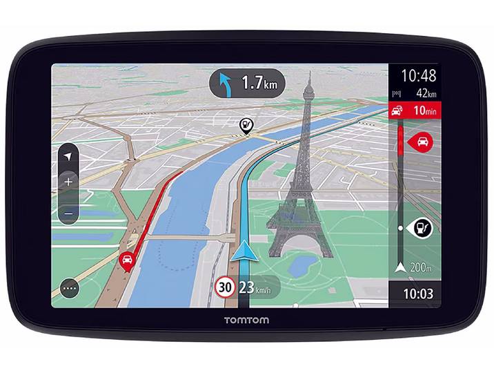 TomTom Go Navigator 6″ Autonavigation – Navigationsgerät