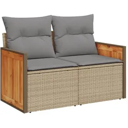 vidaXL, Gartenlounge, Intenberg (ohne Stauraum)