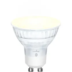 Nordlux LED Leuchtmittel SMART GU10, 4,7W, 2200-6500K, 380lm, dimmbar, klar NORD-2070031000