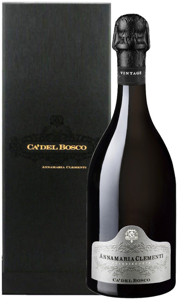 Ca' del Bosco Franciacorta Dosaggio Zero Riserva 'Annamaria Clementi' 2017 Astucciat