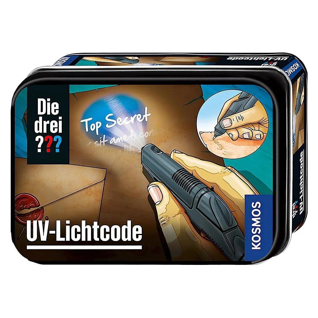 Kosmos Die Drei??? UV-Lichtcode (37754195)