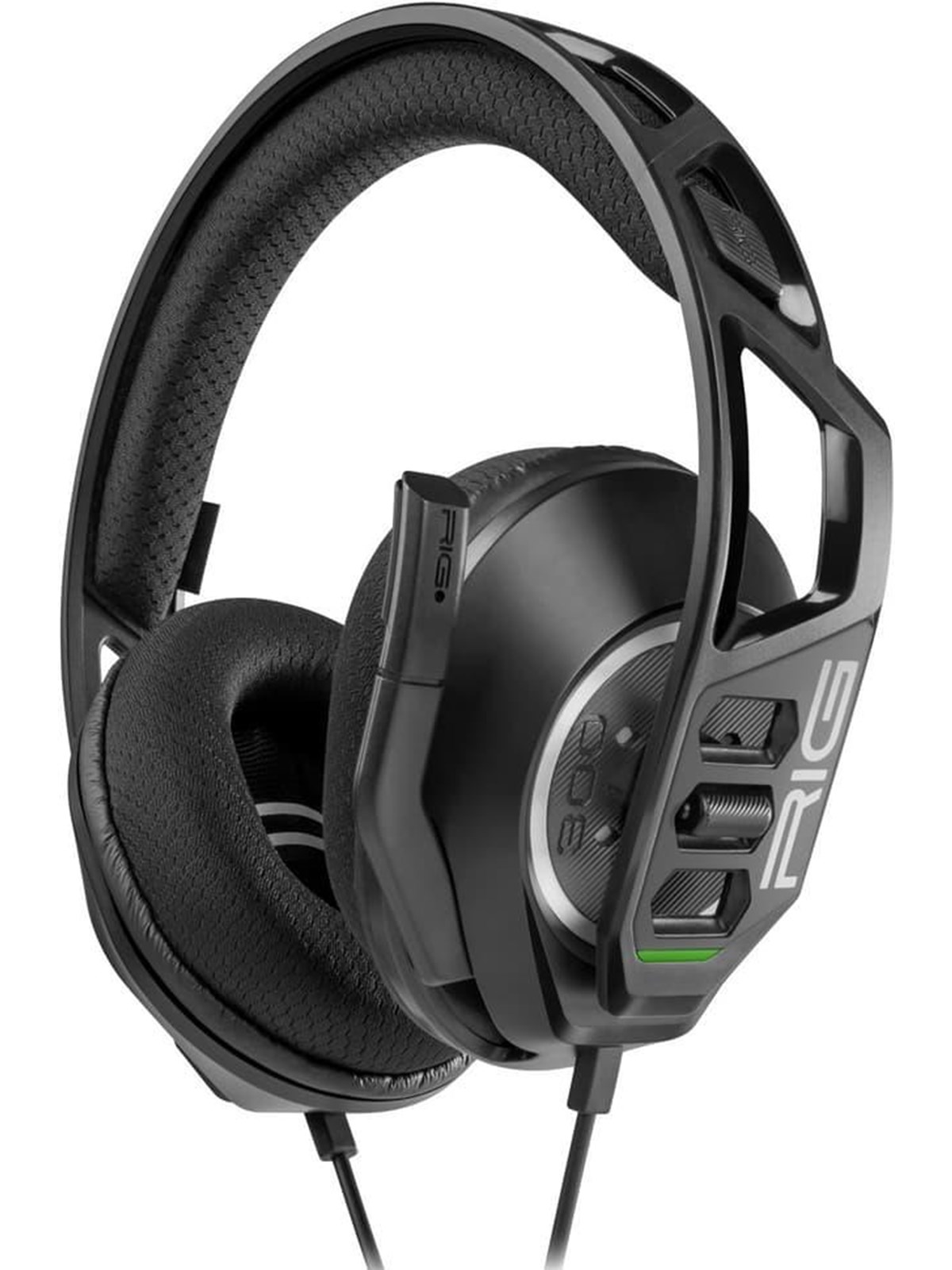 NACON Rig Headphones 300 Pro HX - Black - Wired Headset - Microsoft Xbox One