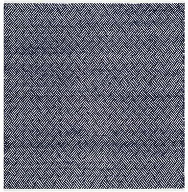 SAFAVIEH Handmade Boston Tilla Coastal Cotton Rug