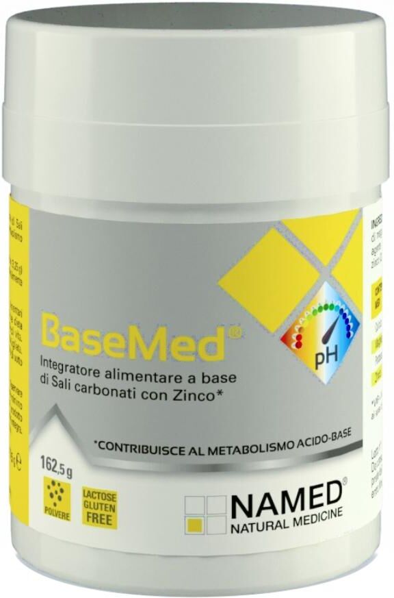 NAMED Srl Basemed Polvere - 162,5g