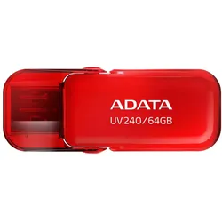 Adata UV128 - USB-Flash-Laufwerk - 256 GB - USB 3.2 Gen 1 (256 GB, USB-A), USB Stick, Schwarz, Blau