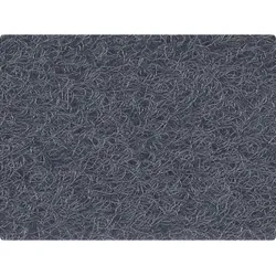  Velour Mittelblau CHP 