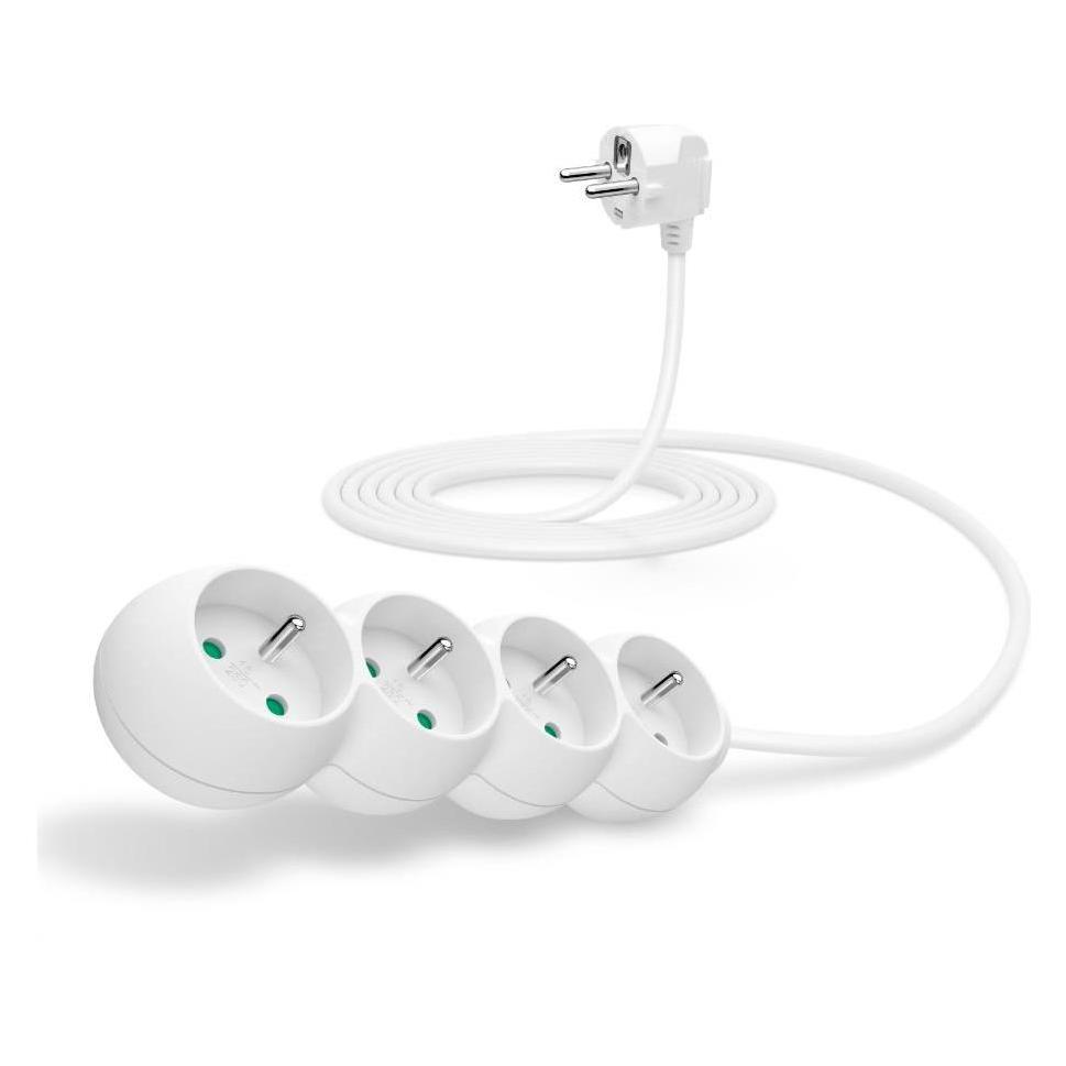 Connect IT CI-1318 (4x, 3 m) (CI-1318)