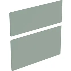 Geberit Ersatzteile Set Schubladenfronten für Unterschrank, 246391IK1 246391IK1