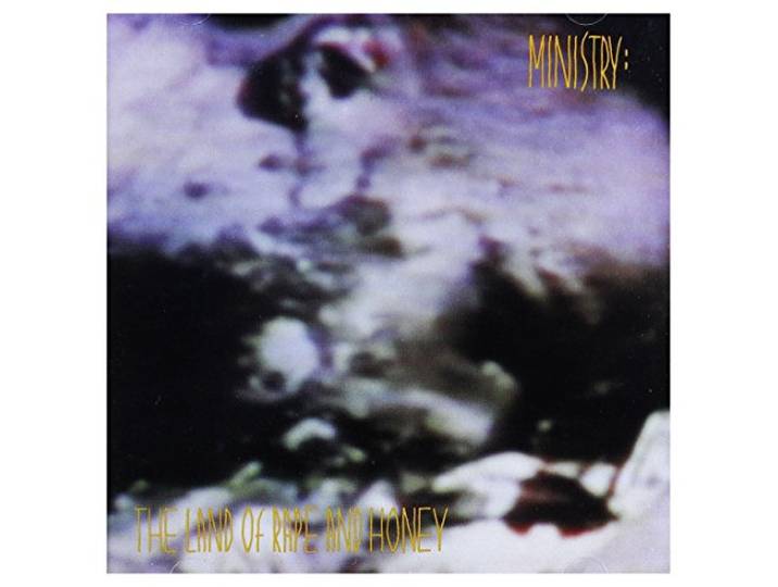 Ministry - The Land Of Rape And Honey