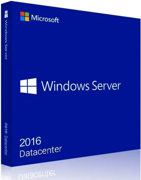 Microsoft Windows Server 2016 Datacenter