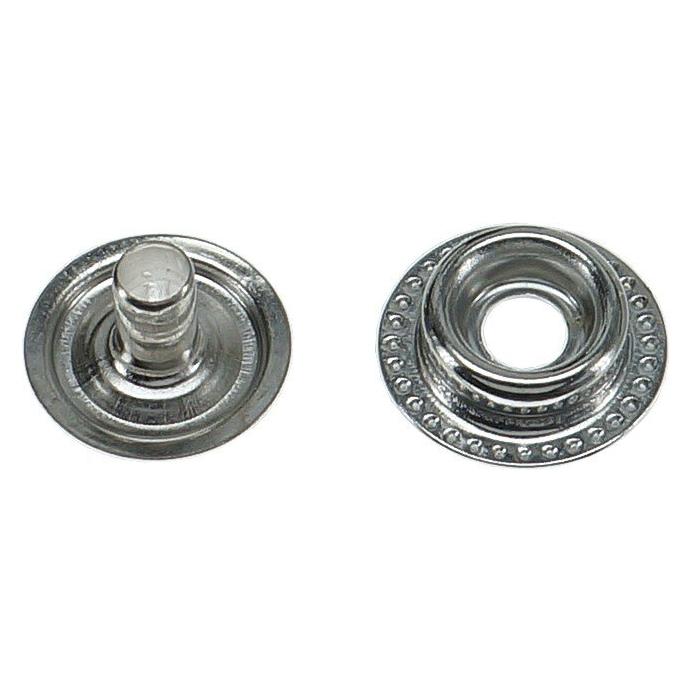 Top Swede Druckknopf, 10 mm, komplett (Statikschutz) (47548152)