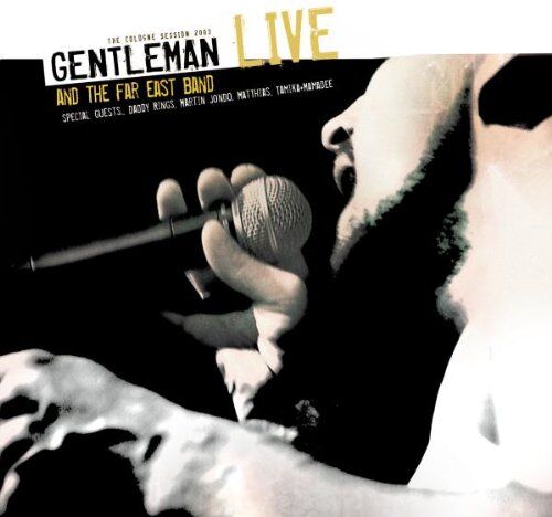 Gentleman - Gentleman And The Far East Band Live - Preis vom 27.09.2026 03:53:48 h