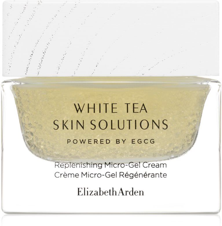 Elizabeth Arden White Tea Skin Solutions Replenishing Micro-gel Cream Creme mit Gel-Textur für Damen 50 ml