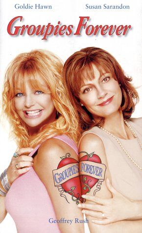 Bob Dolman - Groupies Forever [VHS] - Preis vom 11.10.2026 03:10:56 h