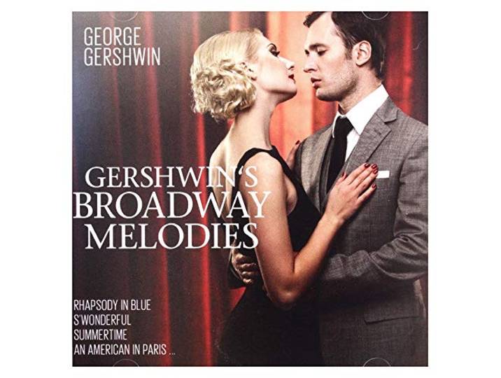 Gershwin Plays Gershwin Broadway Melodies