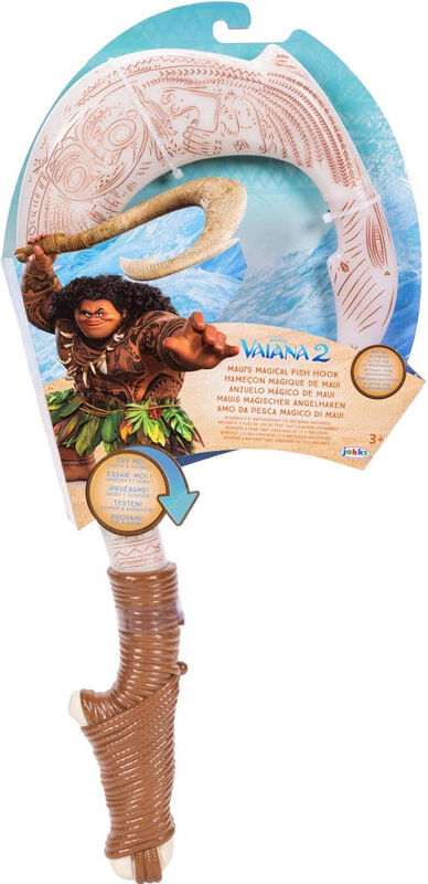 Vaiana : Hameçon magique Maui - Jakks Pacific