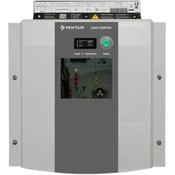 Pentair, Wasserpumpe, JUPU Steuerung AD 46 JP43160ExM TLS BasicLogo JP43160