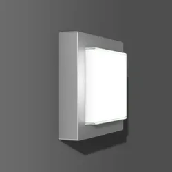 RZB LED-Wand/Decken-Notleuchte 672295.004