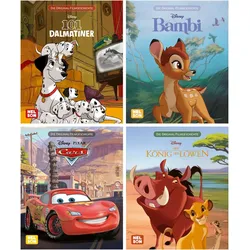 Mini-Bücher. Disney 17-20, Kinderbücher