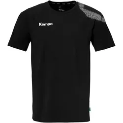 KEMPA Trainings-T-Shirt Core 26, Größe L in Schwarz Schwarz