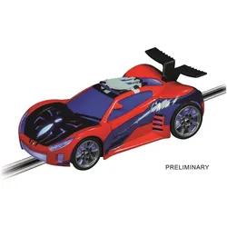 Carrera GO! Spiderman Speed Shifter blau