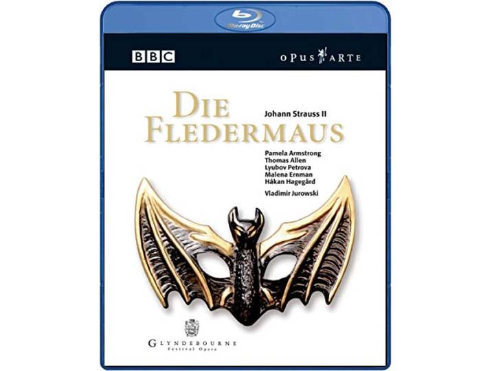 Lindskog/Petrova/Allen/London Philh - Die Fledermaus
