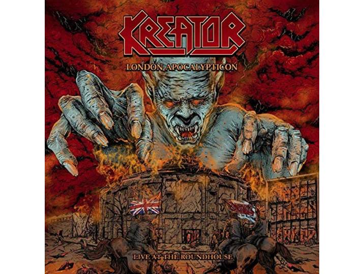 Kreator - London Apocalypticon (Live At The Roundhouse)