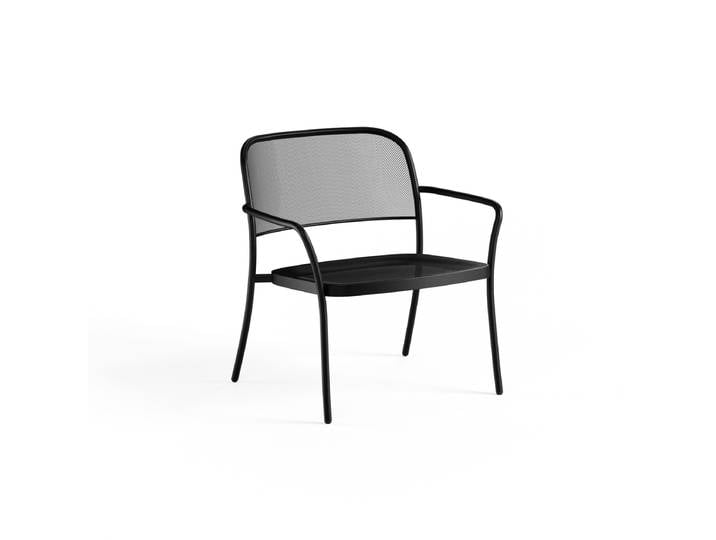 2er Set Emu Cafe' Relaxsessel Metall