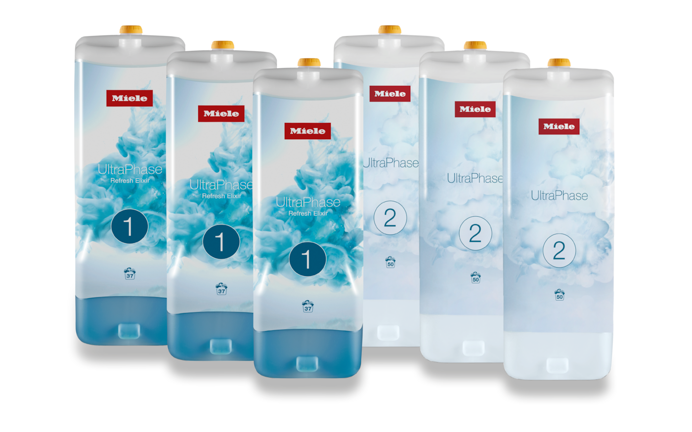 Miele Set 6 UltraPhase Refresh Elixir VC 12245730