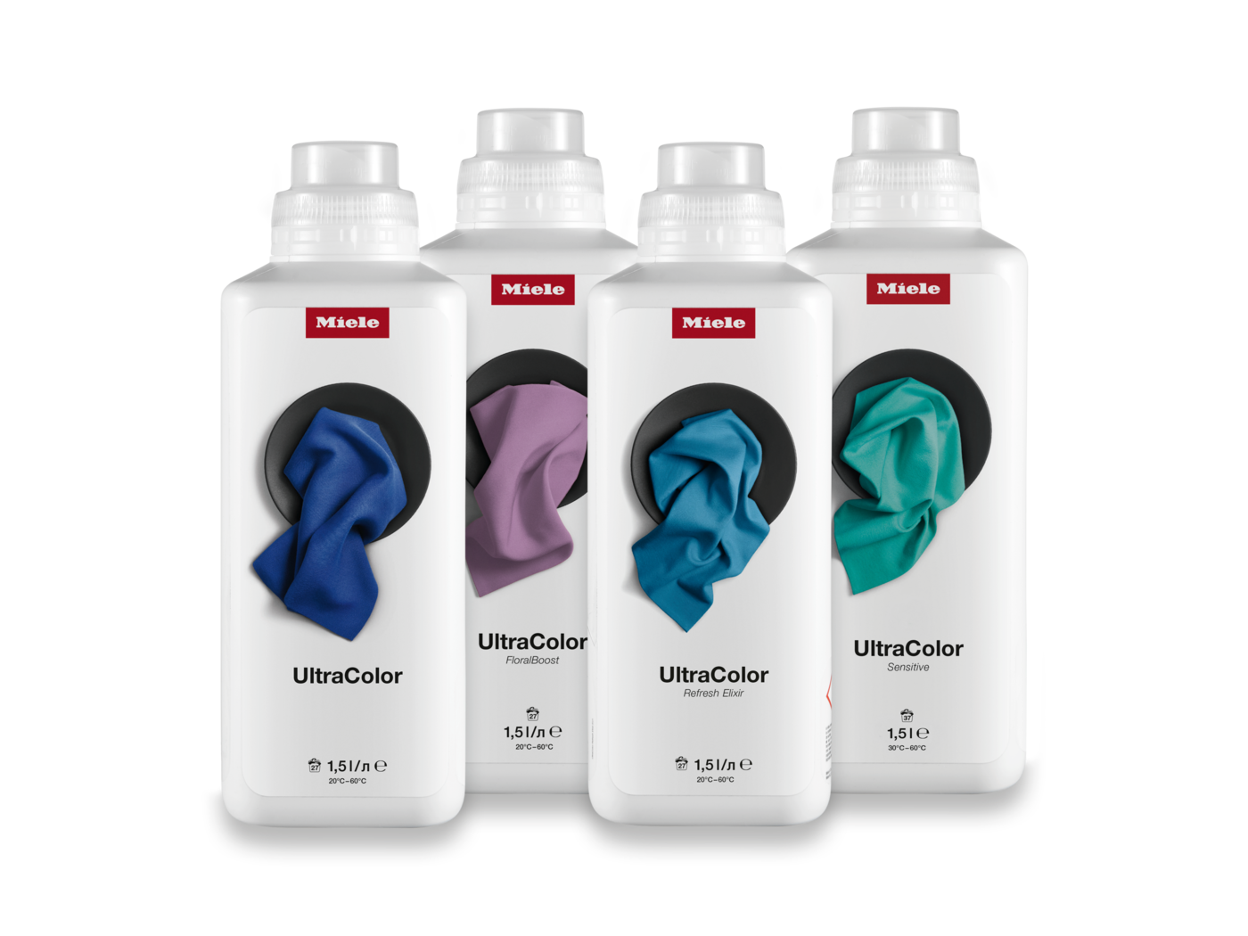 Miele Duftset UltraColor 12849490