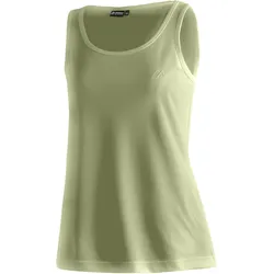Maier Sports, Damen, Funktionsshirt, Women's Petra (XS), Grün