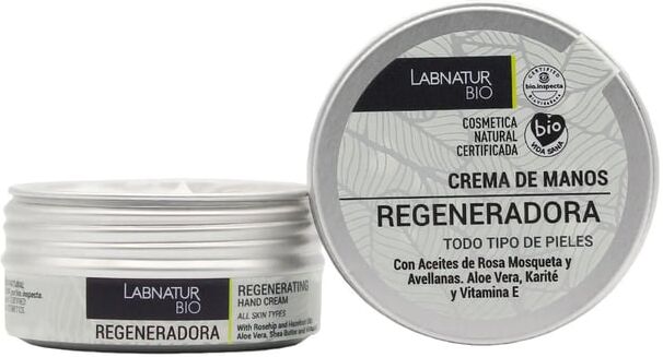 Labnatur Bio Creme de Mãos Regenerador 50 ml