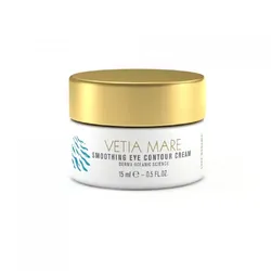 Smoothing eye contour cream