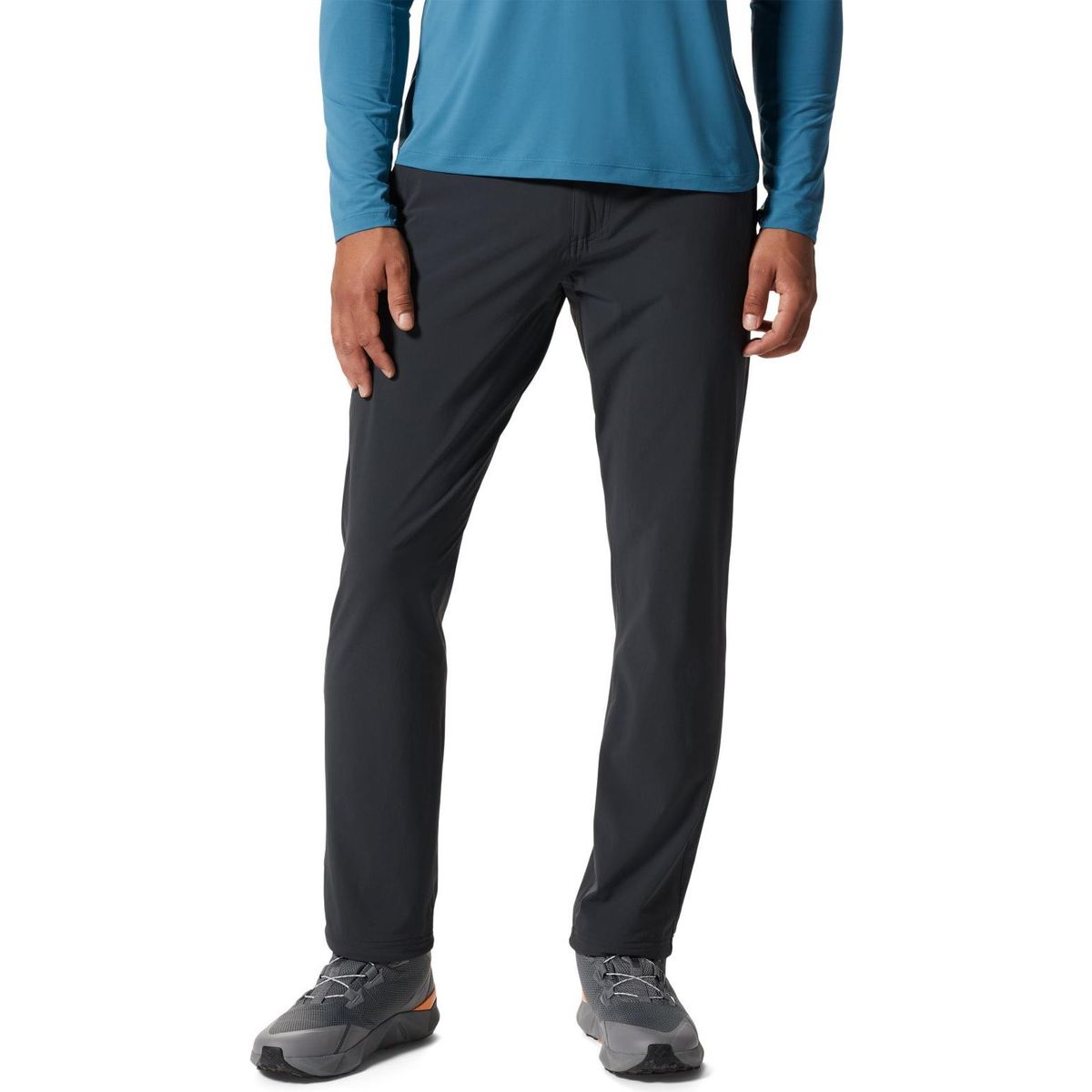 Mountain Hardwear Chockstone Trail Pant dark storm (4) 28 Regular 194766-4-28-Regular