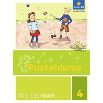Pusteblume. Das Lesebuch 4. Schulbuch. Berlin, Brandenburg, Mecklenburg-Vorpommern, Sachsen-Anhalt und Thüringen, Gebundene Ausgabe von Anita