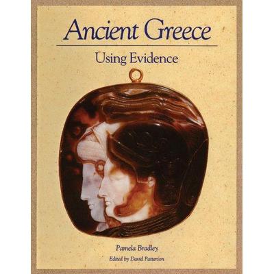 Ancient Greece, Taschenbuch von Pamela Bradley, Cambridge Academic, 978-0-521-79646-0