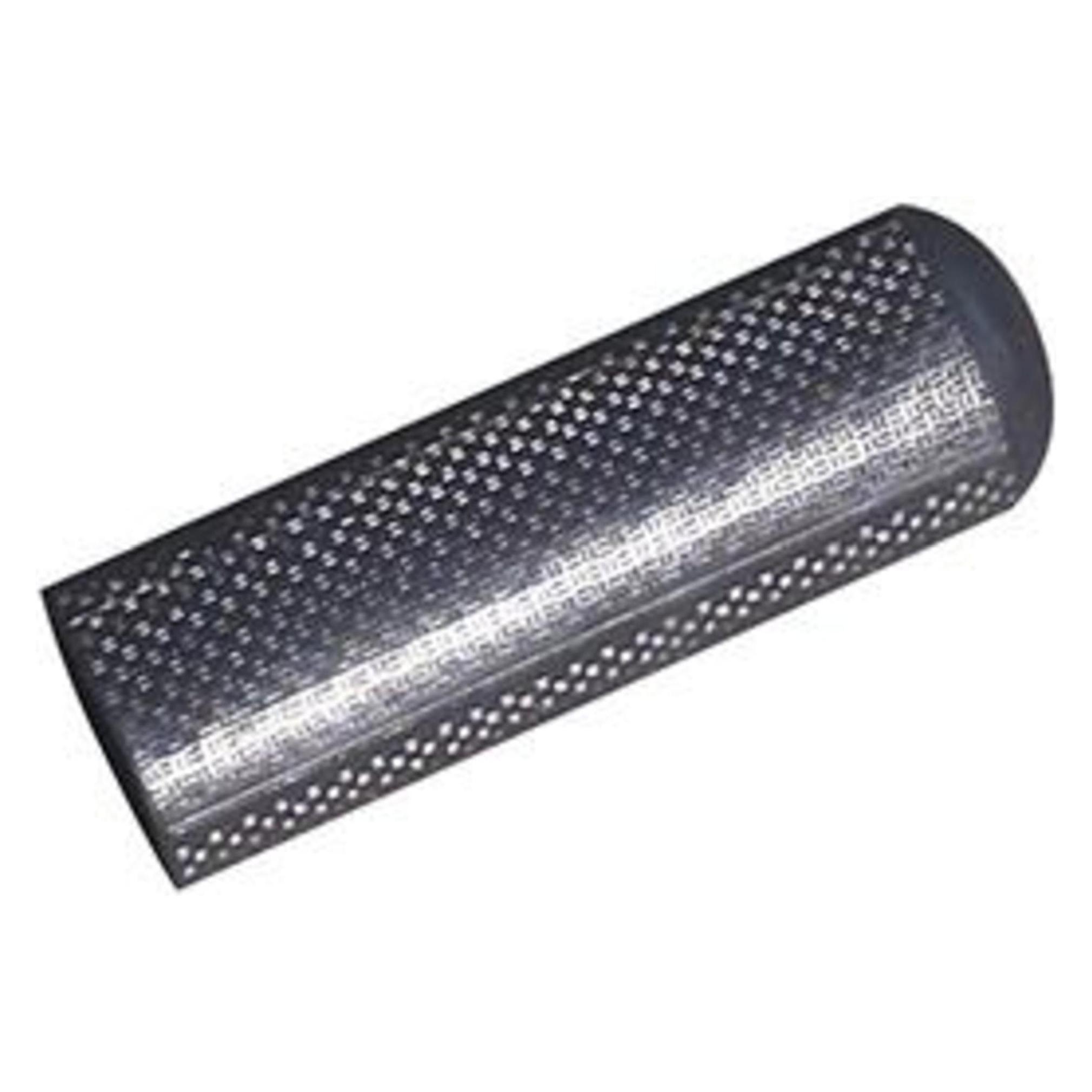 müba Kunststoffgriffe für Betonkarre 110mm - Schwarz (72920) (72920)
