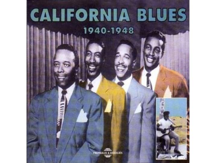 Blues-Various - California Blues 1940-1948