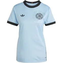 ADIDAS Damen Trikot DFB Anniversary, Größe M in Blau Blau