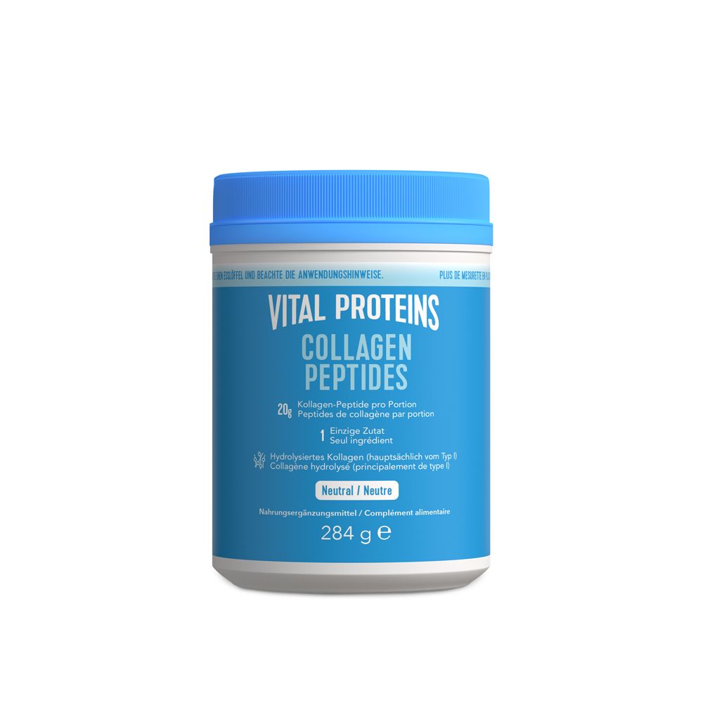 Vital Proteins Collagen Peptides neutral Pulver 284 g
