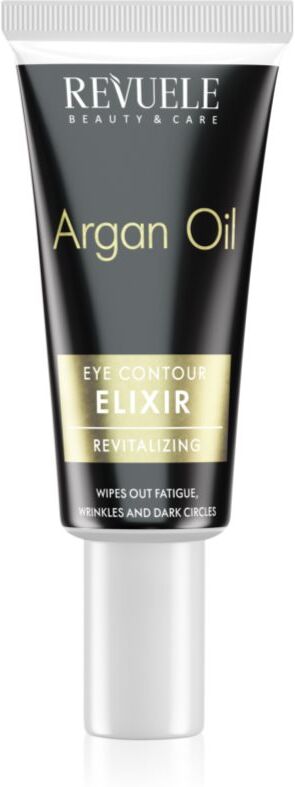 Revuele Argan Oil Eye Contour Elixir revitalising eye cream 25 ml