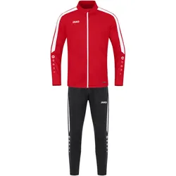 JAKO Power Polyester Trainingsanzug 100 - rot M