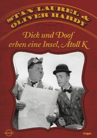 Stan Laurel - Dick und Doof erben eine Insel, Atoll K - Preis vom 30.09.2026 09:01:18 h