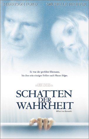 Robert Zemeckis - Schatten der Wahrheit [VHS] - Preis vom 11.10.2026 03:10:56 h