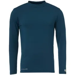 uhlsport Distinction langarm Funktionsshirt petrol 152