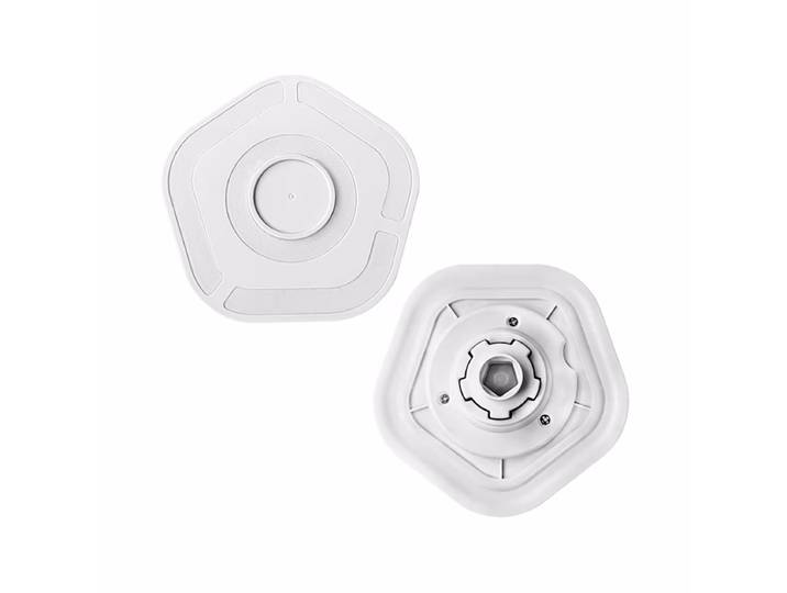 Homava Für Dreame W10 Mop Board – Diverses Staubsauger Zubehör – weiss