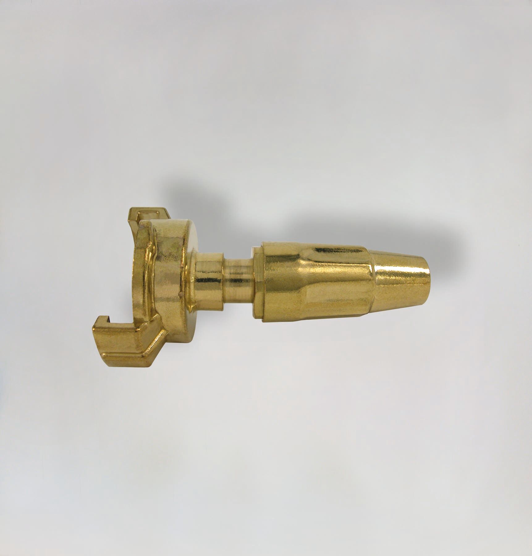 Buse de pulvérisation Fukana 1" 33513 laiton, compatible Geka