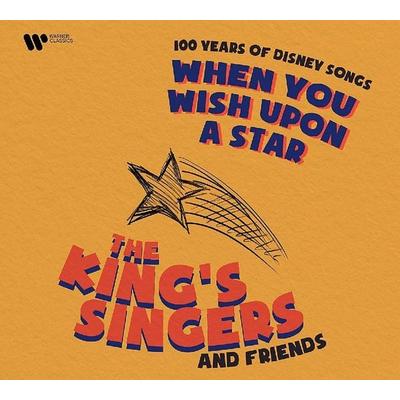 100 Years of Disney Songs - The Kings Singers,Moreau,Didonato,Pati, CD