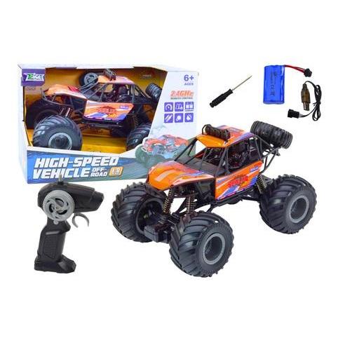 No Name Geländewagen R/C 1:8 Stossdämpfer orange (52399429)