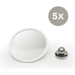 Bosign Kosmetikspiegel 16,5 cm Vergrößerung x5